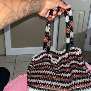 Mng Beaded bag